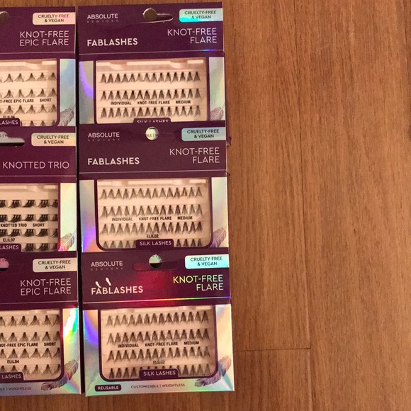 NWT Absolute Individual Lashes - Picture 3 of 3